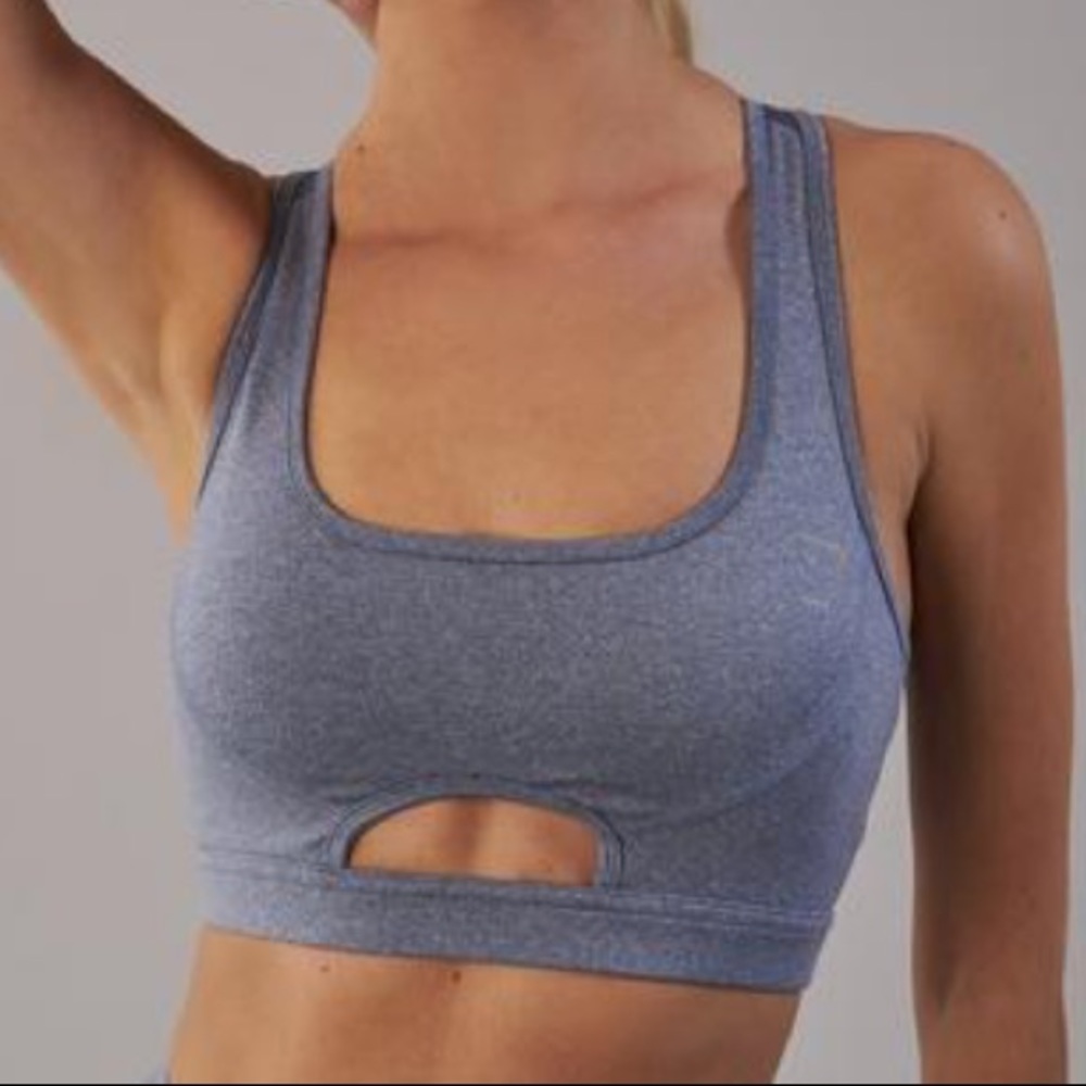 Gymshark sleek sculpture bra